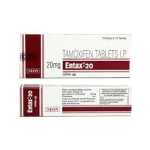 Entax 20 Mg Tablet