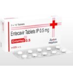 Entehep 0.5 Mg Tablet