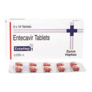 Entehep 1 Mg Tablet
