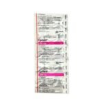 Epilex 200 Mg Tablet