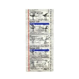 Epilex 500 Tablet