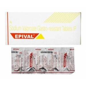 Epival Tablet