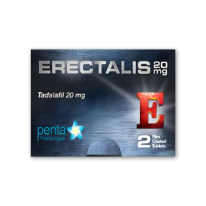 Erectalis 20mg