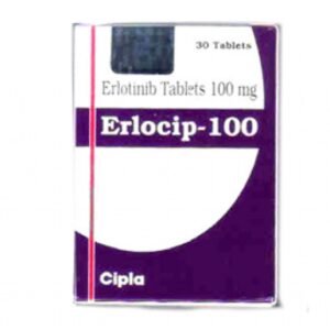 Erlocip 100 Mg