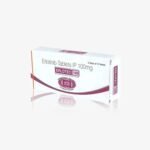 Erlotec 100 Mg Tablet