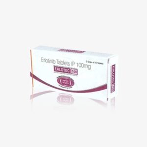 Erlotec 100 Mg Tablet