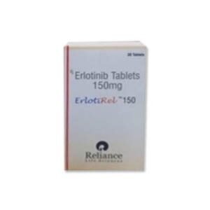 Erlotirel 150 Mg Tablet