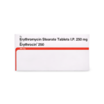 Erythrocin 250 Mg Tablet