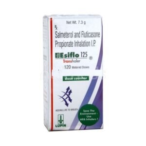 Esiflo Hfa 125 Transhaler