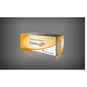 Esodoc 40 Mg Tablet