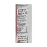 Esofine 20 Mg Tablet