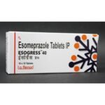 Esogress 40 Mg Tablet