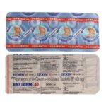 Esokem 40 Mg Tablet