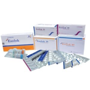 Esoloc 40 Mg Tablet