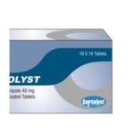 Esolyst 40 Mg Tablet