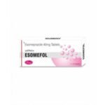 Esomefol 40 Mg Tablet