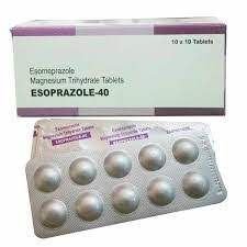 Esoprazole 40 Mg Tablet