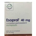Esoprol 40 Mg Tablet