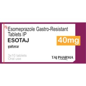 Esotaj 40 Mg Tablet