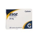 Esoz 20 Mg Tablet