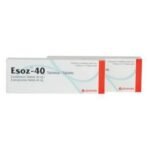 Esoz 40 Mg Tablet