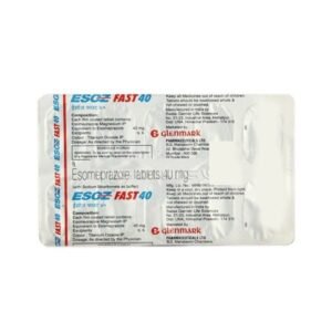 Esoz Fast 40 Mg Tablet