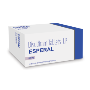 Esperal Tablet