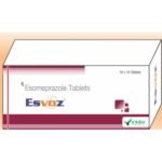 Esvoz 40 Mg Tablet