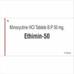 Ethimin 50 Tablet