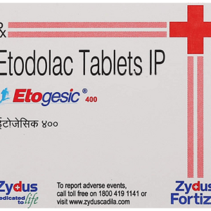 Etogesic 400 Tablet