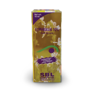 Euphrasia Eye Drop 10%