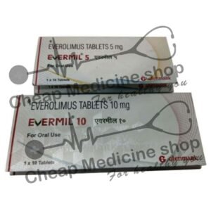 Evelimus 5 Mg Tablet