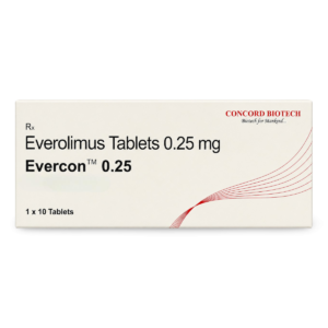 Evercon 0.25 Mg Tablet