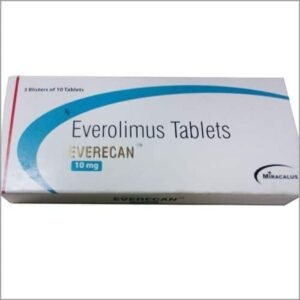 Everecan 10 Mg Tablets