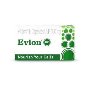Evion 400 Mg Capsule