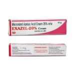 Exazel 20% Cream