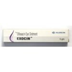 Exocin Ointment 5 ml