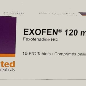 Exofen 120 Mg Tablet