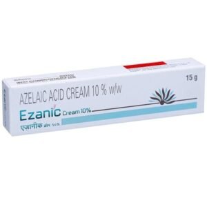 Ezanic 10% Cream