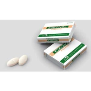 Ezechol 10 Mg Tablet