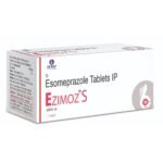 Ezimoz S 40 Mg Tablet