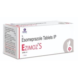 Ezimoz S 40 Mg Tablet