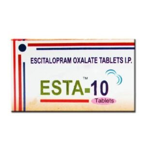 Ezta 10 Mg Tablet