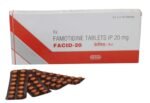 Facid 20 Mg