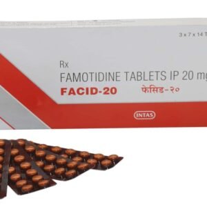 Facid 20 Mg
