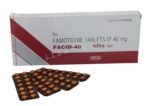 Facid 40 Mg