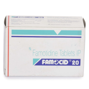 Famocid 20 Mg