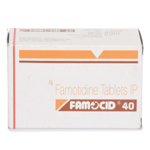 Famocid 40 Mg
