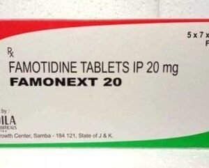 Famonext 20 Tablet