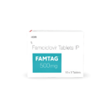 Famtag 500 Mg Tablet
